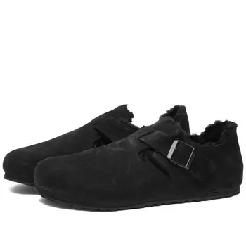 Birkenstock Сандалии Лондонская овчина