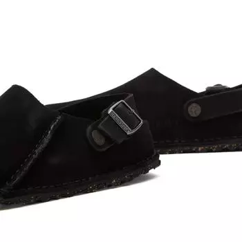 Birkenstock Сандалии Лютри Премиум, черный