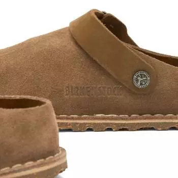 Birkenstock Сандалии Лютри Премиум, серый