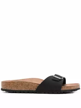 Birkenstock сандалии Madrid, черный