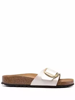 Birkenstock сандалии Madrid, нейтральный цвет