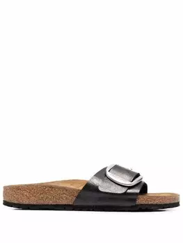 Birkenstock сандалии Madrid, серый