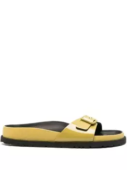 Birkenstock сандалии Madrid, зеленый