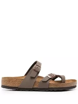 Birkenstock сандалии Mayari, коричневый