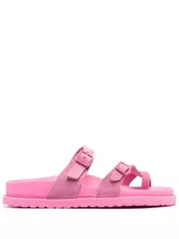 Birkenstock сандалии Mayari, розовый