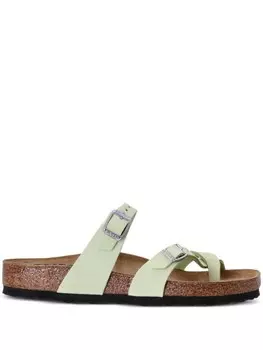 Birkenstock сандалии Mayari, зеленый