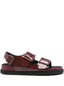 Birkenstock сандалии Miano, фиолетовый