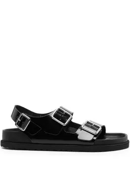 Birkenstock сандалии Milano Avantgarde, черный