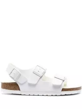 Birkenstock сандалии Milano BS, белый