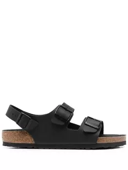 Birkenstock сандалии Milano, черный