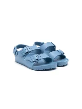 Birkenstock сандалии Milano EVA, синий