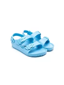 Birkenstock сандалии Milano, синий