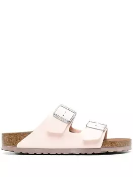 Birkenstock сандалии модели слип-он, розовый