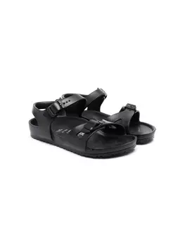 Birkenstock сандалии Rio, черный
