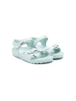 Birkenstock сандалии Rio EVA, зеленый