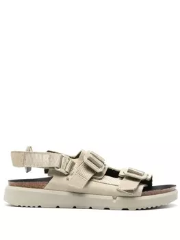 Birkenstock сандалии Синдзюку, зеленый