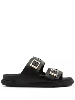 Birkenstock сандалии St Barths Natural, черный