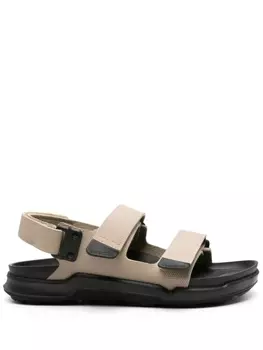 Birkenstock сандалии Tatacoa Birko-Flor, нейтральный цвет