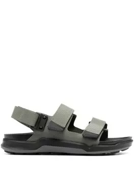 Birkenstock сандалии Tatacoa с ремешками, зеленый