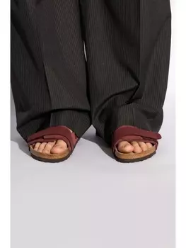 Birkenstock сандалии Удзи, красный