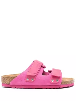 Birkenstock сандалии Uji с ремешками, розовый