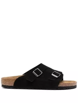 Birkenstock сандалии Zrich, черный