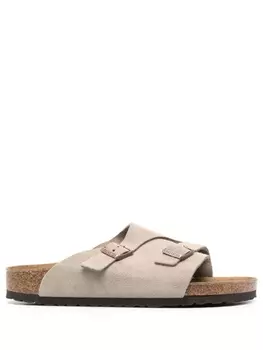 Birkenstock сандалии Zrich, нейтральный цвет