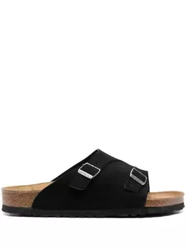 Birkenstock сандалии Zrich с ремешком, черный