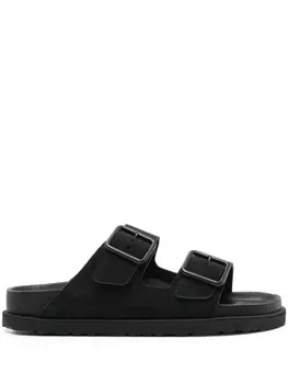 Birkenstock шлепанцы Arizona, черный