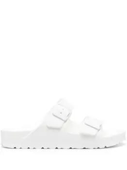 Birkenstock шлепанцы Arizona Eva, белый