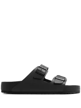 Birkenstock шлепанцы Arizona EVA, черный