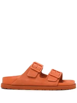 Birkenstock шлепанцы Arizona, оранжевый