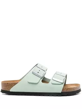 Birkenstock шлепанцы Arizona, зеленый