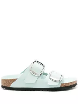 Birkenstock шлепанцы Arizona, зеленый