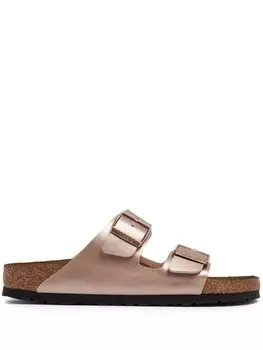 Birkenstock шлепанцы Birko-Flor, золотистый