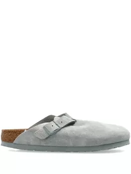 Birkenstock шлепанцы Boston BS, зеленый