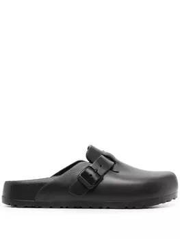 Birkenstock шлепанцы Boston Eva, черный
