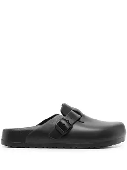 Birkenstock шлепанцы Boston Eva, черный