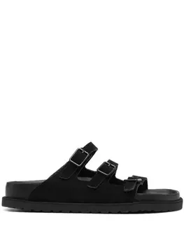 Birkenstock шлепанцы Florida, черный
