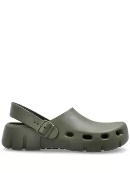 Birkenstock шлепанцы Flow EVA, зеленый