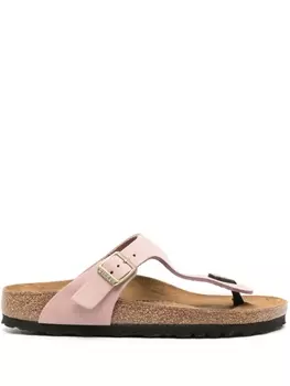 Birkenstock шлепанцы Gizeh, розовый