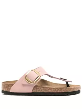 Birkenstock шлепанцы Gizeh, розовый