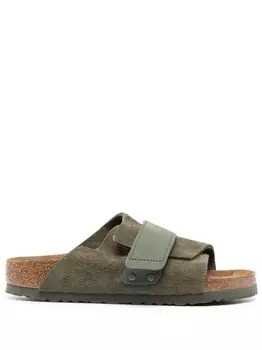 Birkenstock шлепанцы Kyoto, зеленый