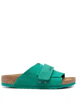 Birkenstock шлепанцы Kyoto, зеленый