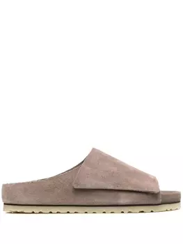 Birkenstock шлепанцы Los Feliz, коричневый
