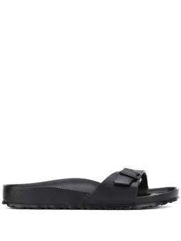 Birkenstock шлепанцы Madrid, черный