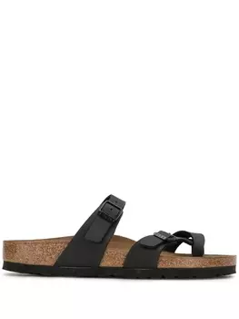 Birkenstock шлепанцы Mayari, черный