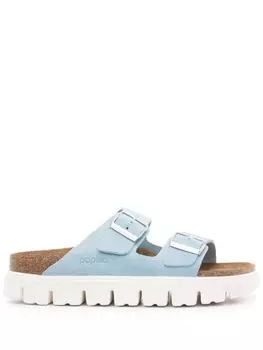 Birkenstock шлепанцы Papillio Arizona, синий
