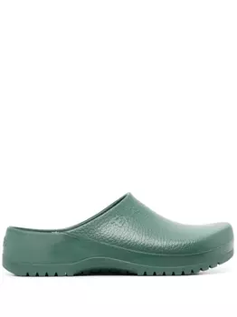 Birkenstock шлепанцы Super Birki, зеленый
