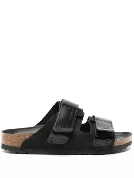Birkenstock шлепанцы Uji, черный
